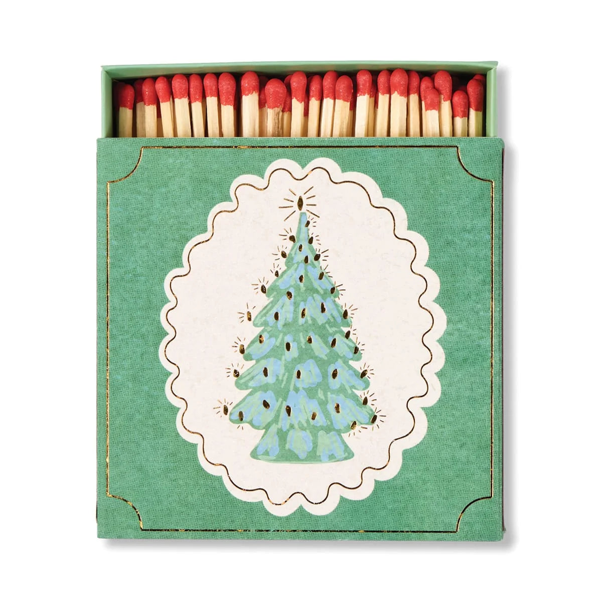 Allumettes 125pcs | Arbre de Noël