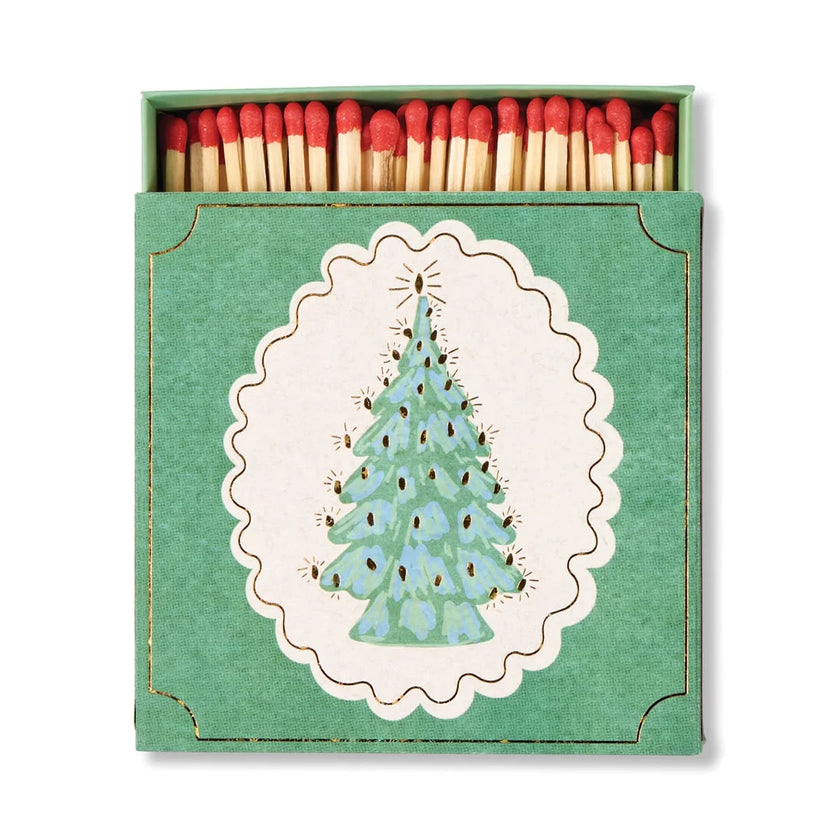 Allumettes 125pcs | Arbre de Noël