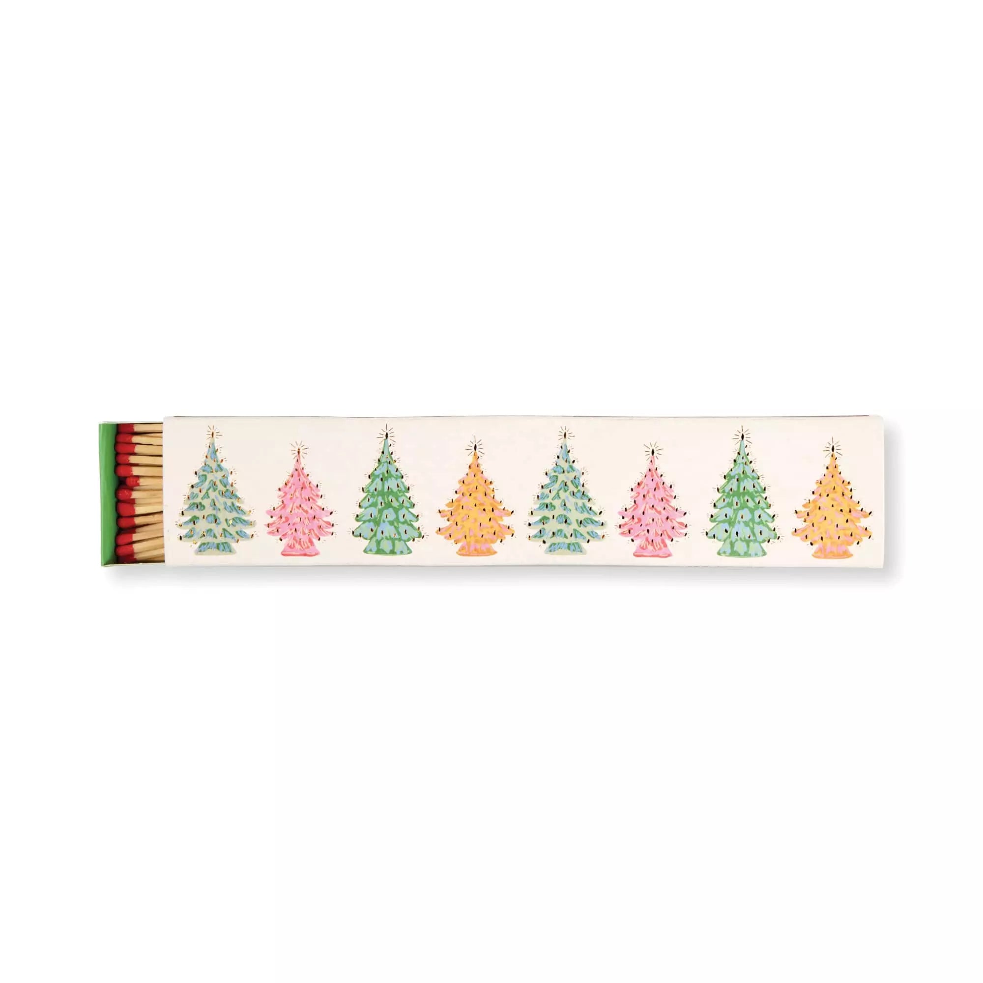 Allumettes sapin de noel Paddy 