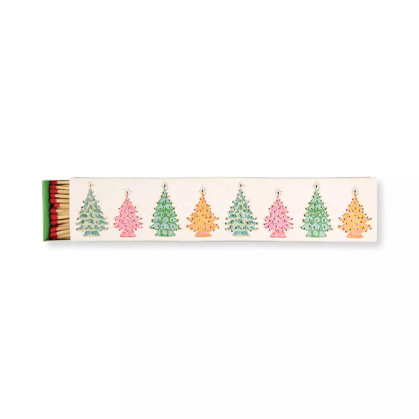Allumettes sapin de noel Paddy 