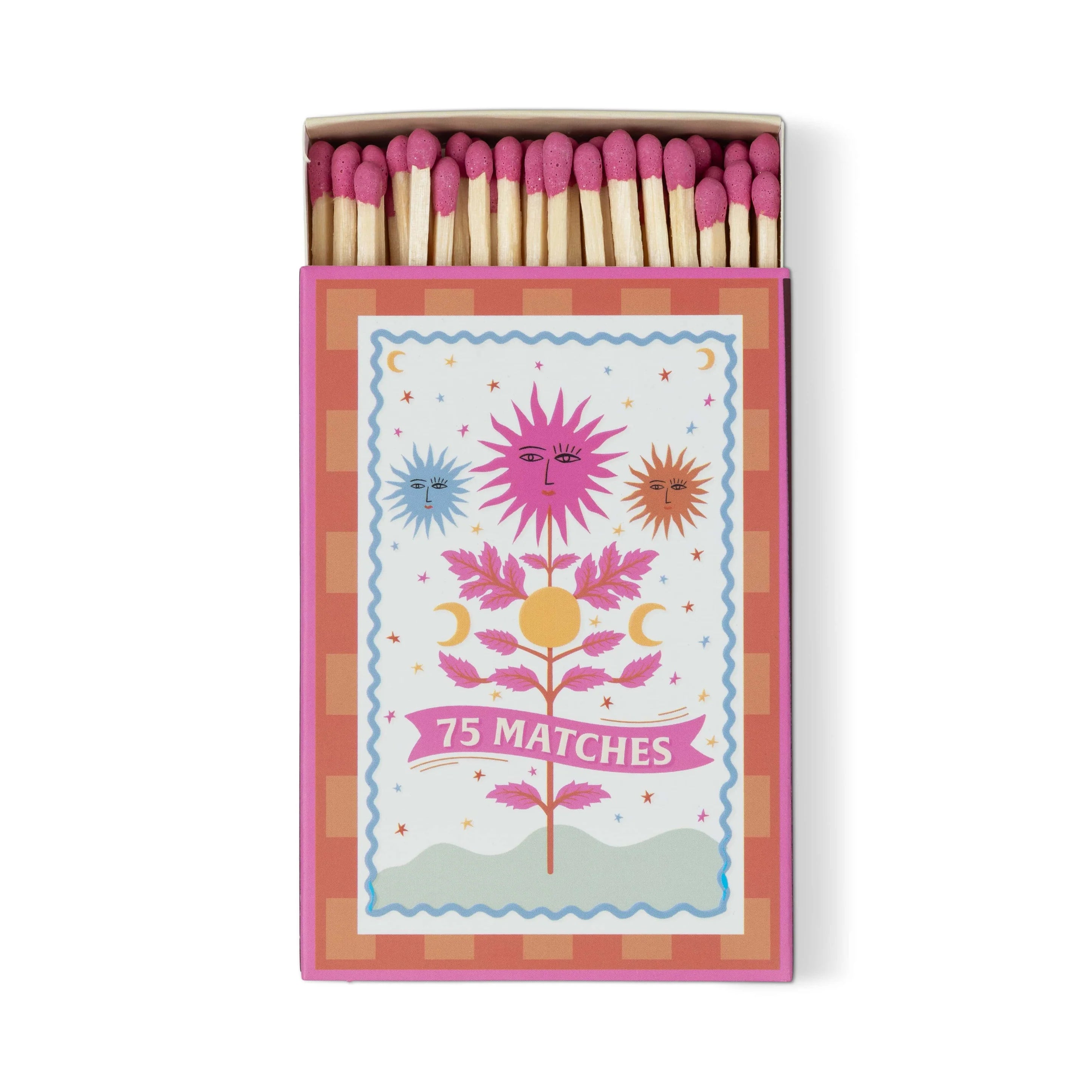 Allumettes soleil paddywax