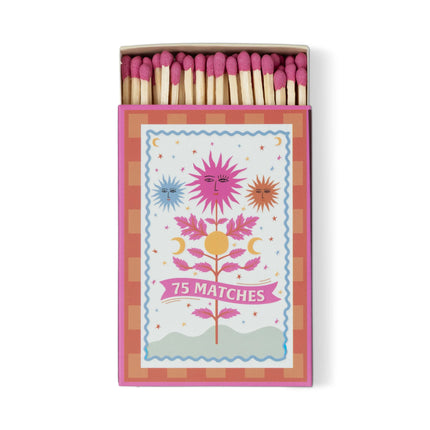 Allumettes soleil paddywax