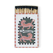 allumettes tiger paddywax
