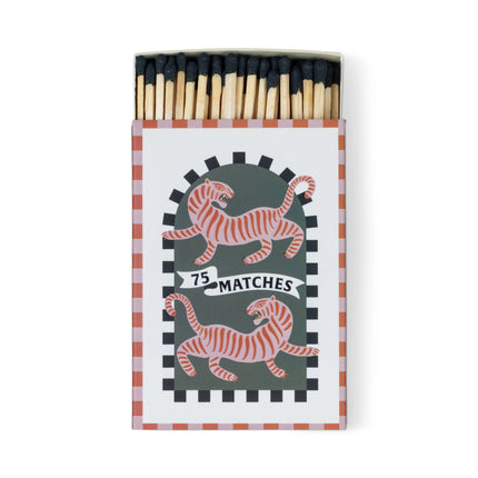 allumettes tiger paddywax