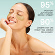 ALOE / Patchs Hydrogel Anti-Cernes 98% d'Origine Naturelle