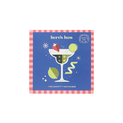 Allumettes margarita