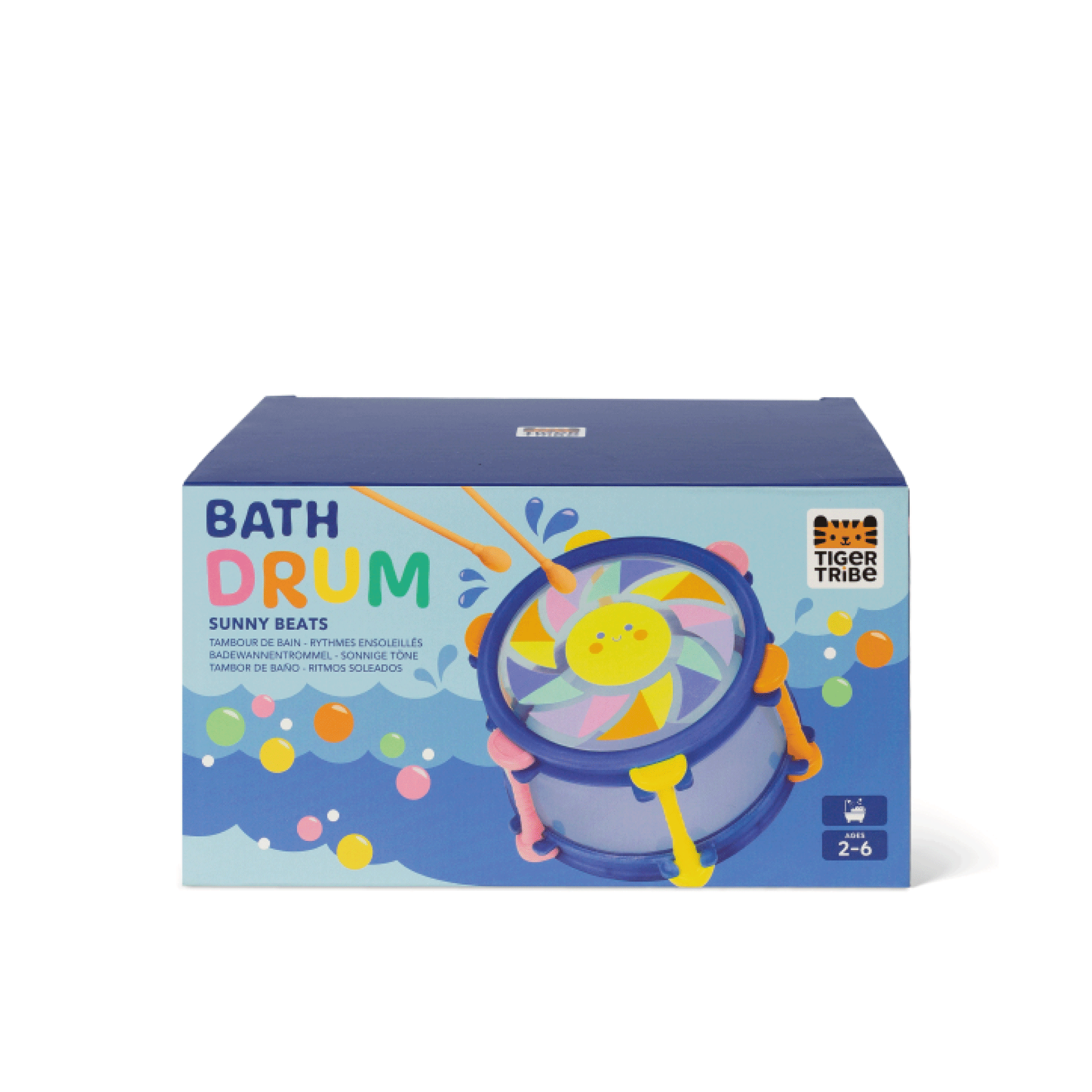 Tambour bain soleil