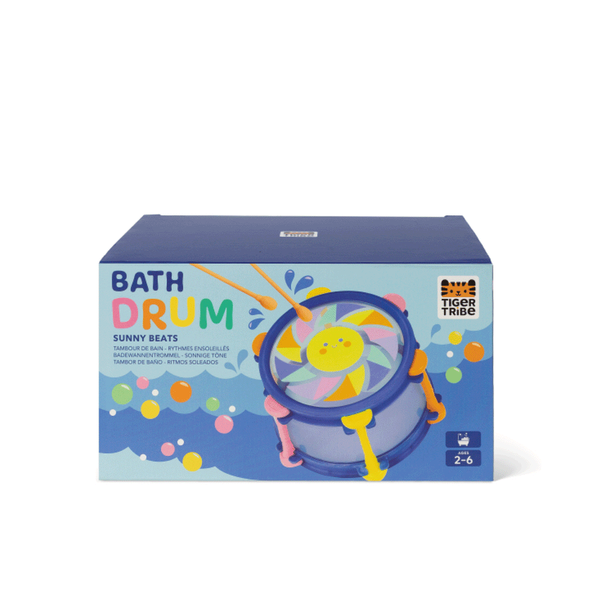 Tambour bain soleil