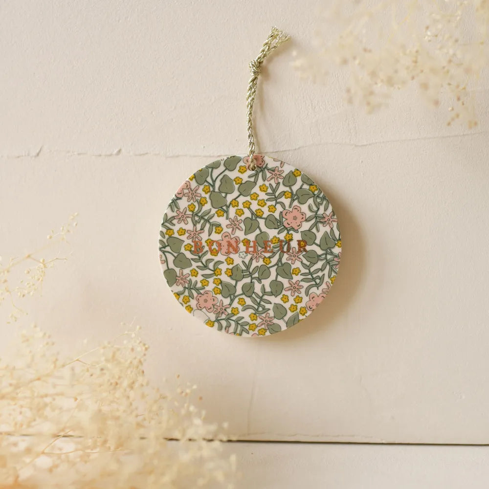 Amulette Lily Baubels Bonheur