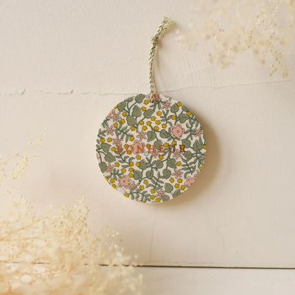 Amulette Lily Baubels Bonheur
