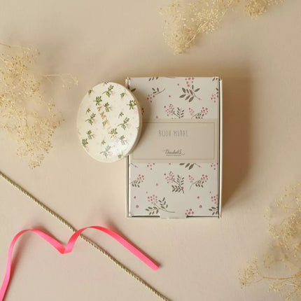 Amulette murale Pink berry Amour