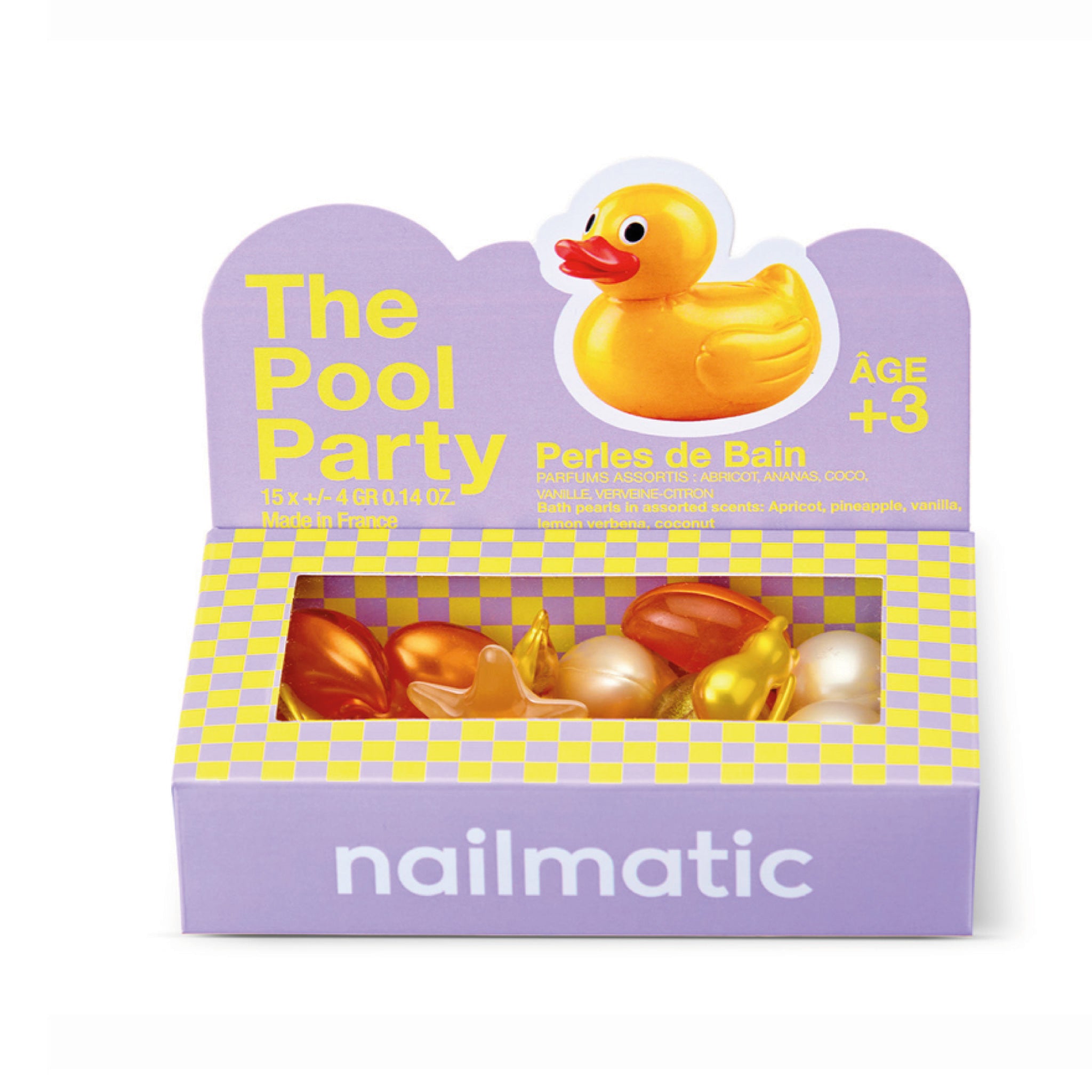 Perles de Bain Animagic
