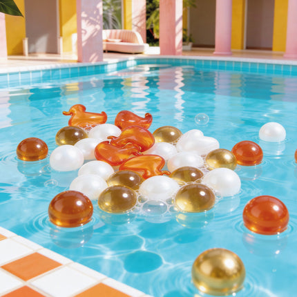 Perles de Bain Animagic