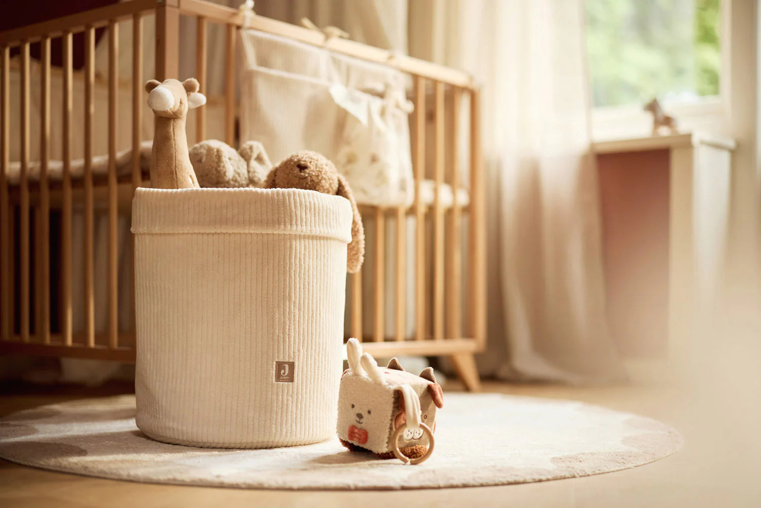 Cube d'activité Animal Friends