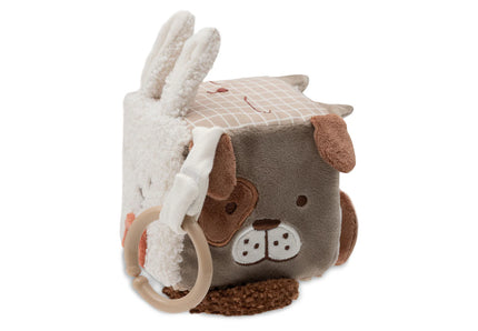 Cube d'activité Animal Friends