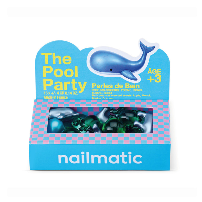 Perles de Bain Anisplash