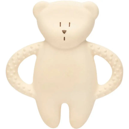 Anneau de dentition blanc