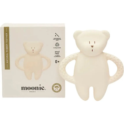 Anneau de dentition blanc