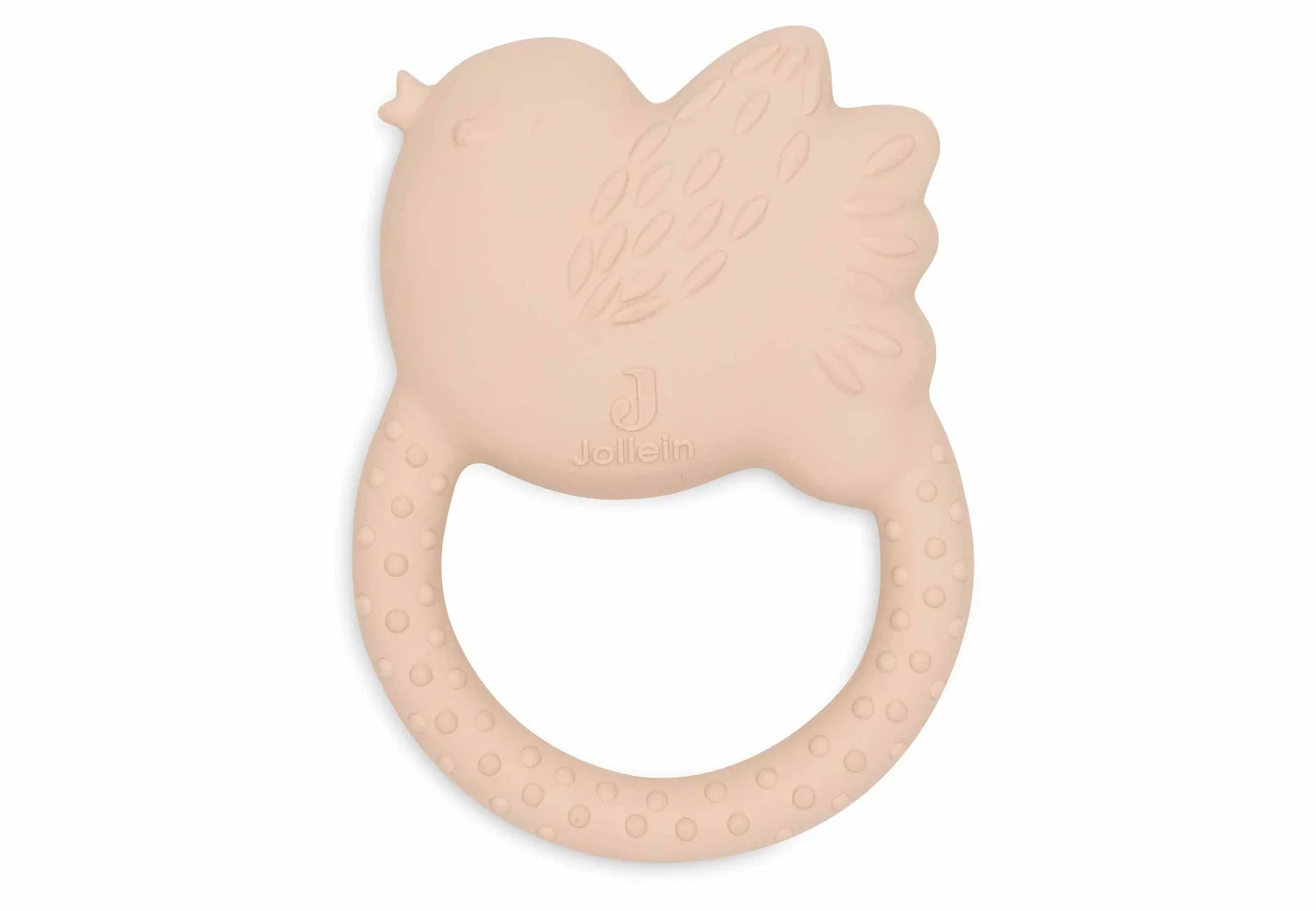 Anneau de dentition lovely birds jollein