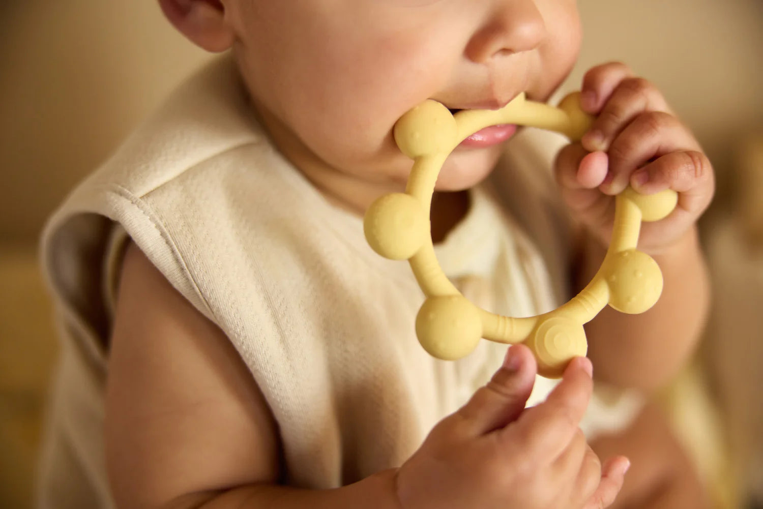 Anneau de dentition sun jollein