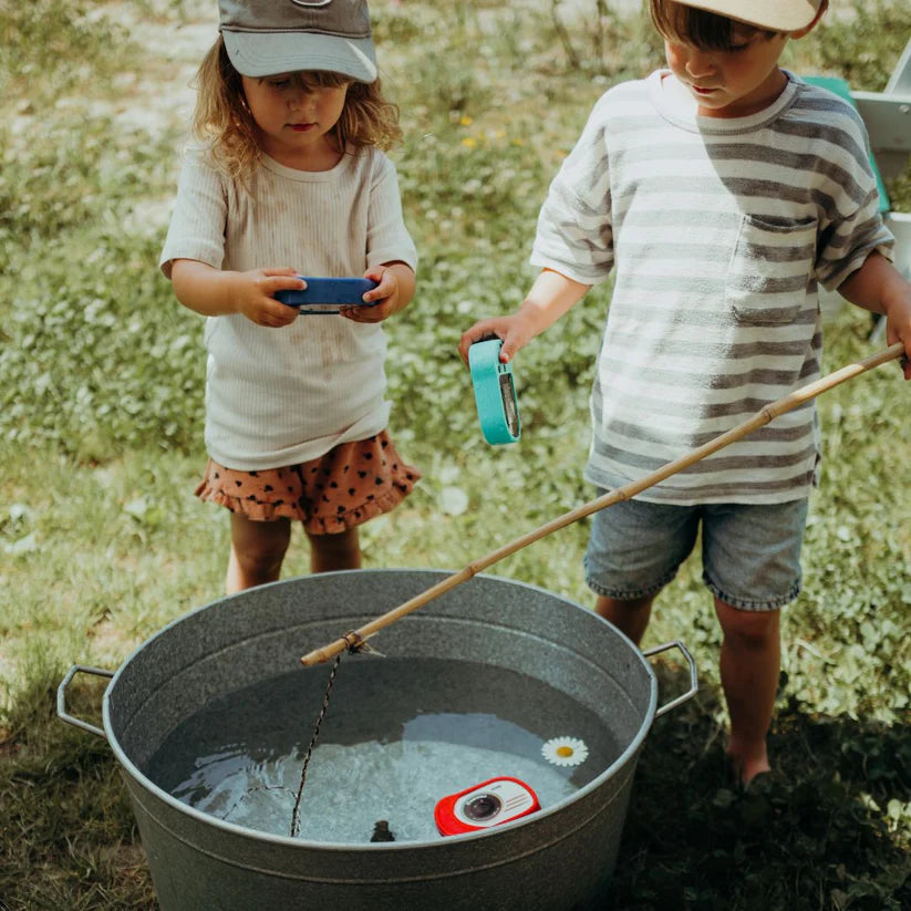 appareil video waterproof