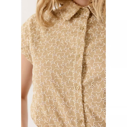 Chemise sans manche aralys artlove