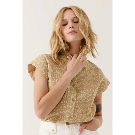 Chemise sans manche aralys artlove