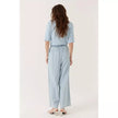 Pantalon asteria bleu artlove