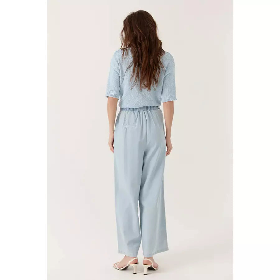 Pantalon asteria bleu artlove