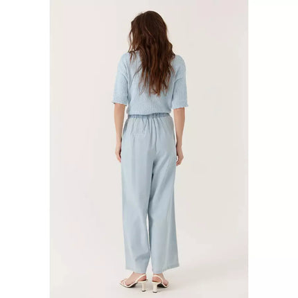 Pantalon asteria bleu artlove
