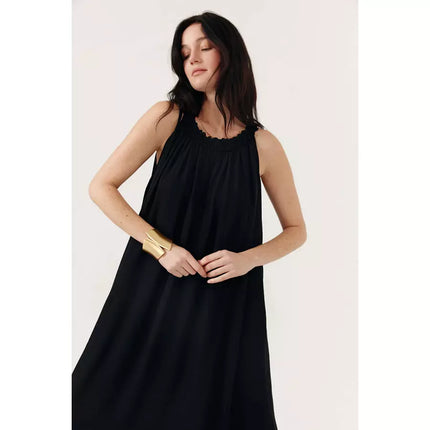 Artlove robe noir elira 