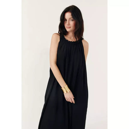 Artlove robe noir elira 