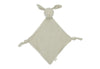 Attache sucette bunny ears olive green jollein
