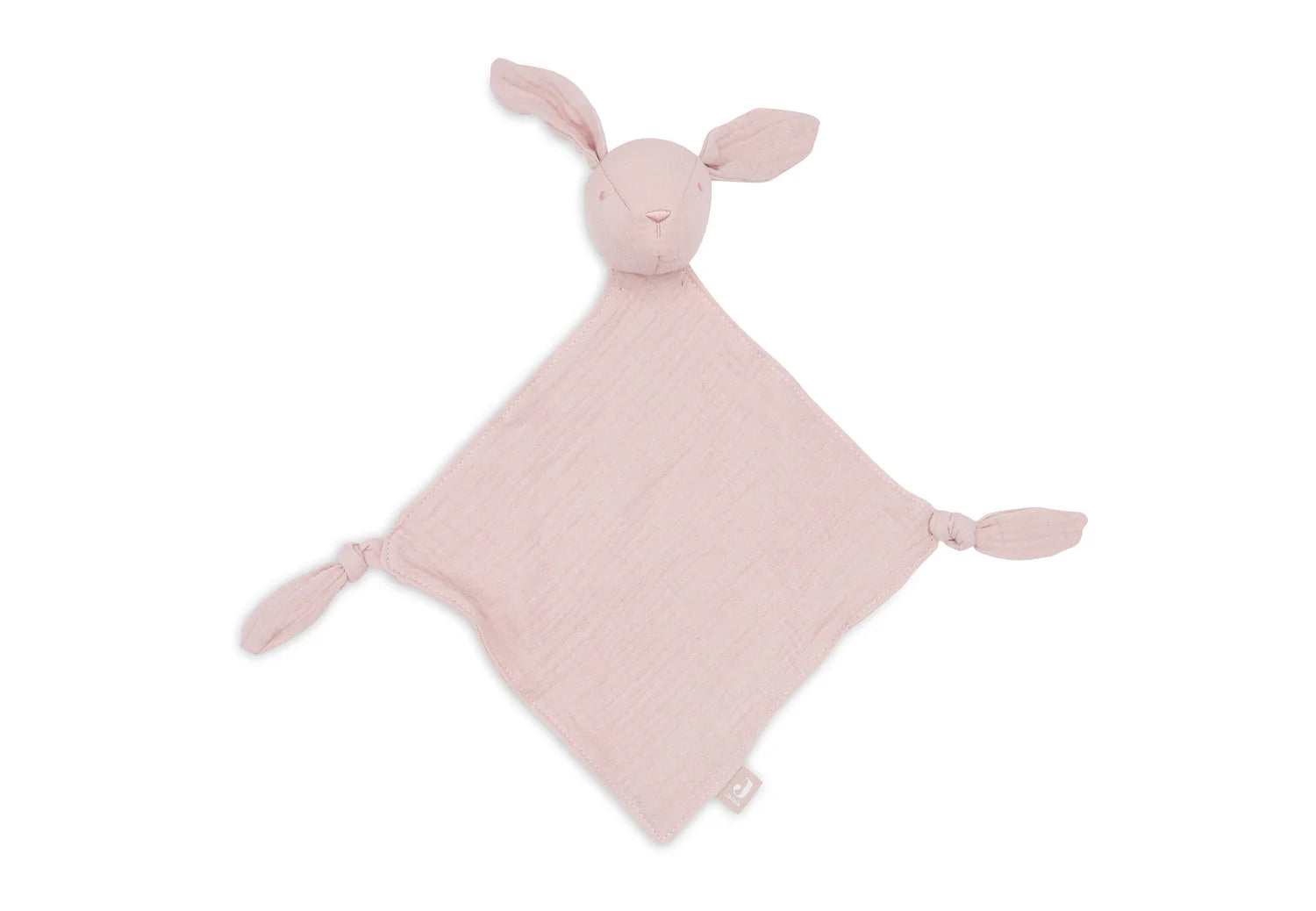 Attache sucette bunny ears wild rose jollein