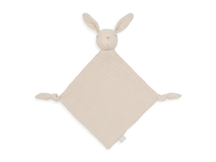 Attache sucette bunny ears nougat jollein