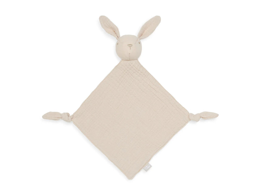 Attache sucette bunny ears nougat jollein