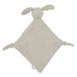 attache tetine lapin vert olive