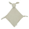 attache tetine lapin vert olive