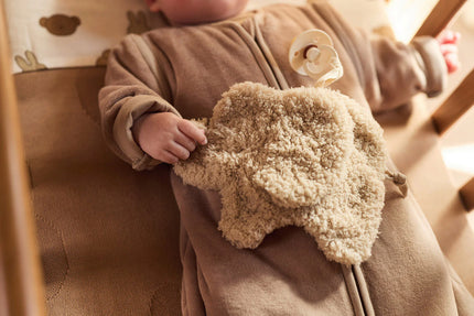 Attache tétine éléphant