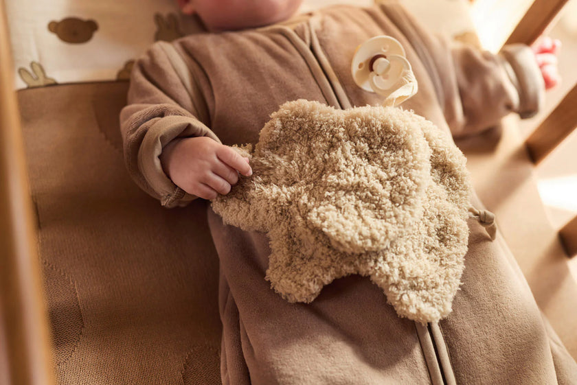 Attache tétine éléphant