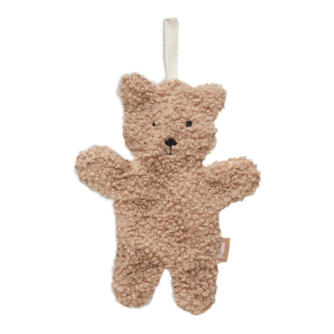 attache tetine teddy bear biscuit