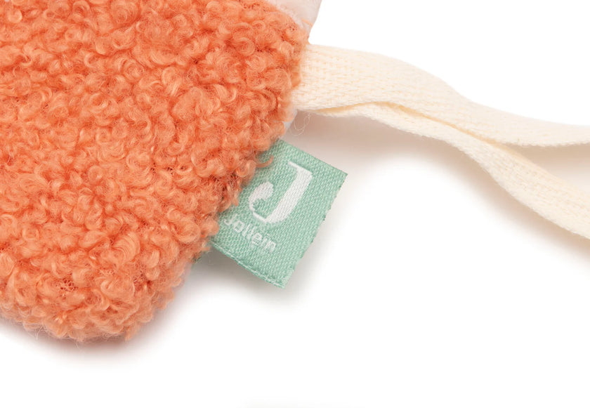 Attache tétine fleur jollein