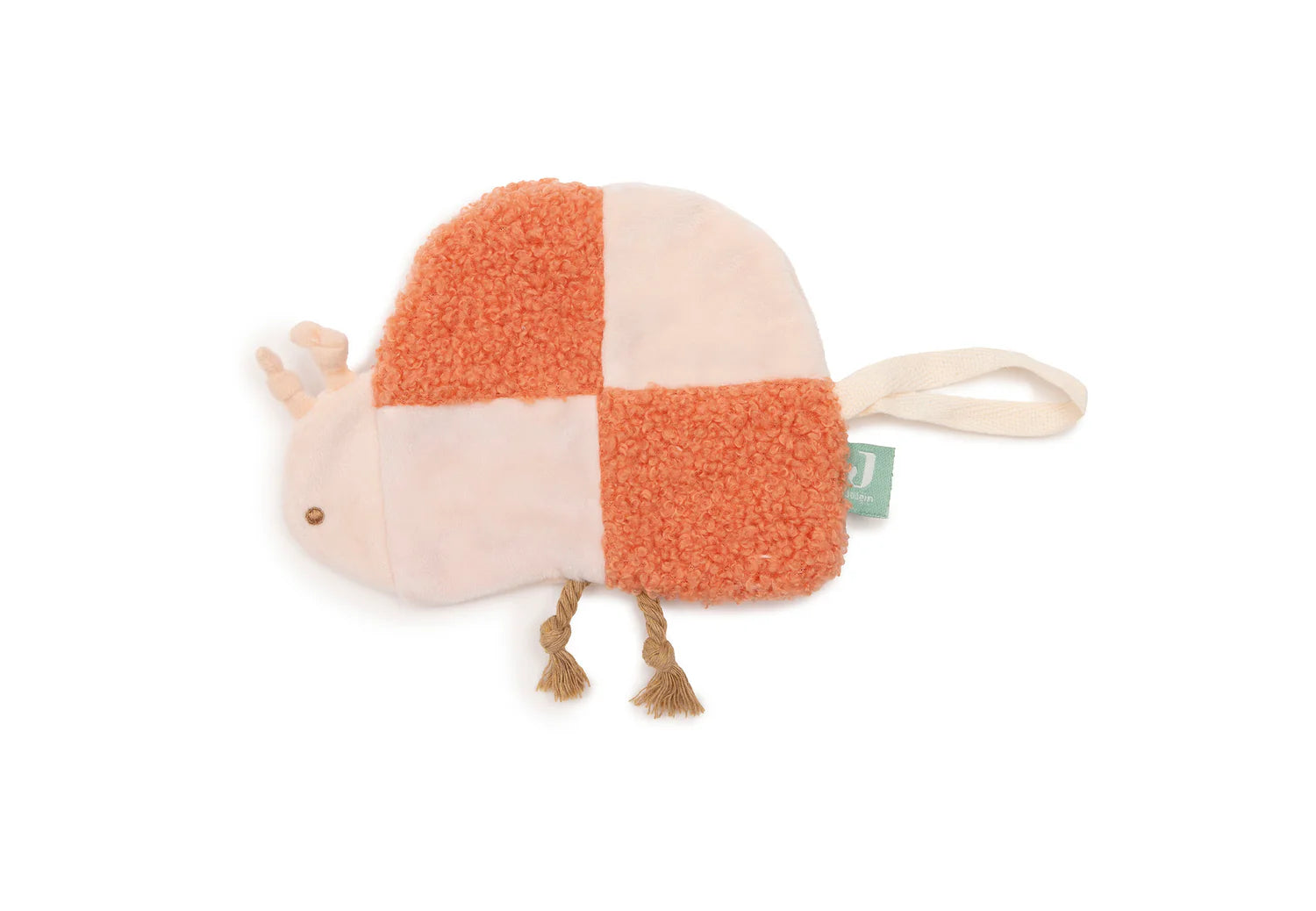 Attache tétine fleur jollein