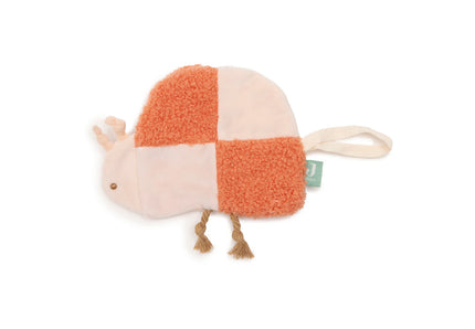 Attache tétine fleur jollein