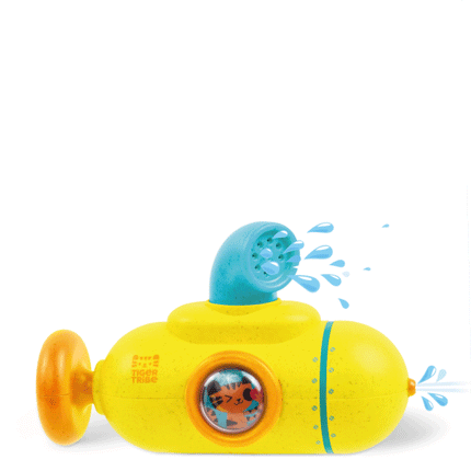 Pistolet à eau sous-marin