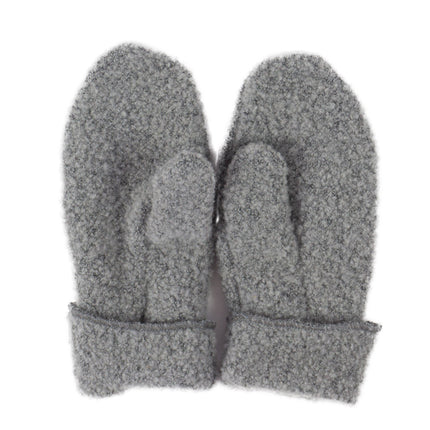 Gants en laine Boucle