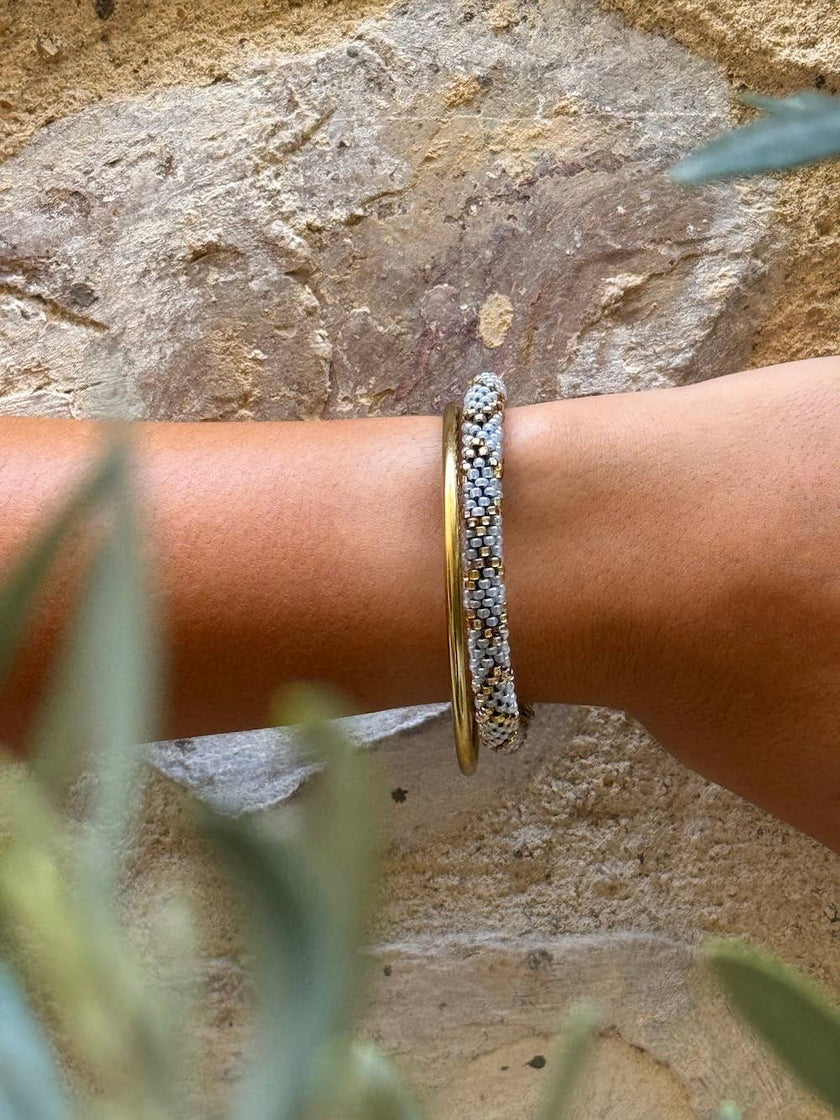 Bracelet népalais G11