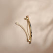 Barette Bachca longue écaille
