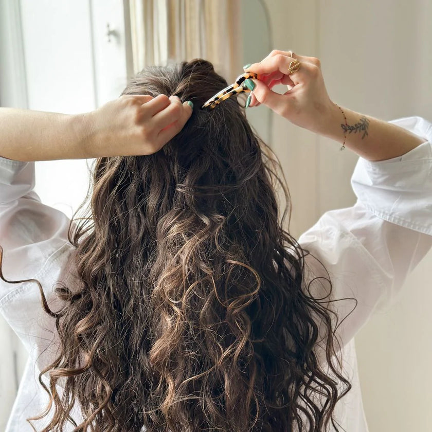 Épingle à chignon bachca écaille