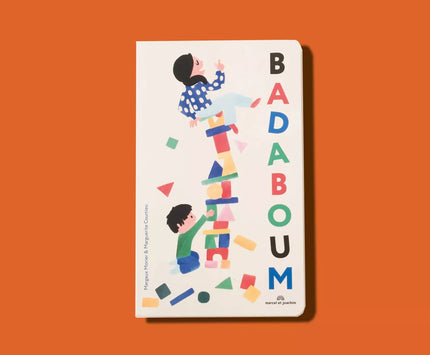 Livre Badaboum